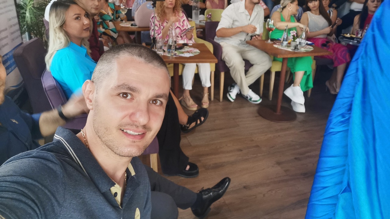 Arta de a vinde_Craiova Business Club