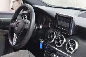 Popeci Auto, Mercedes Benz